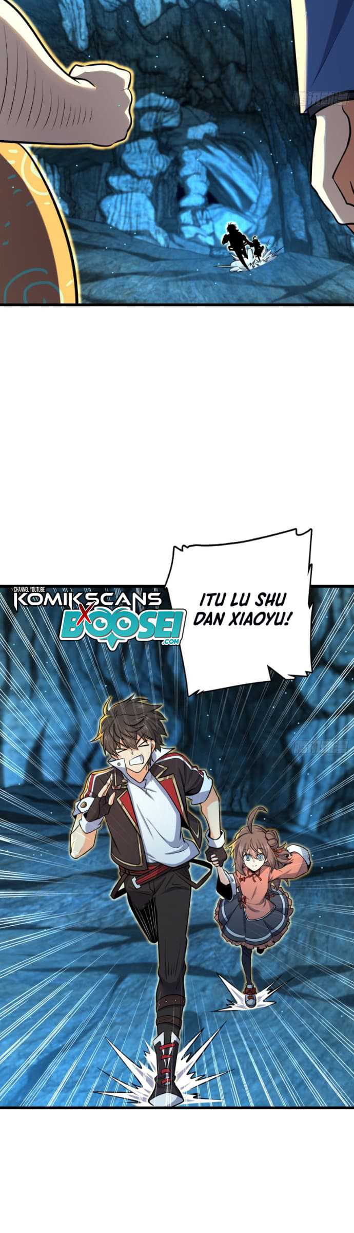 Spare Me, Great Lord!